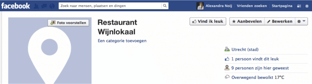 facebook marketing restaurant, restaurantmarketing Facebook